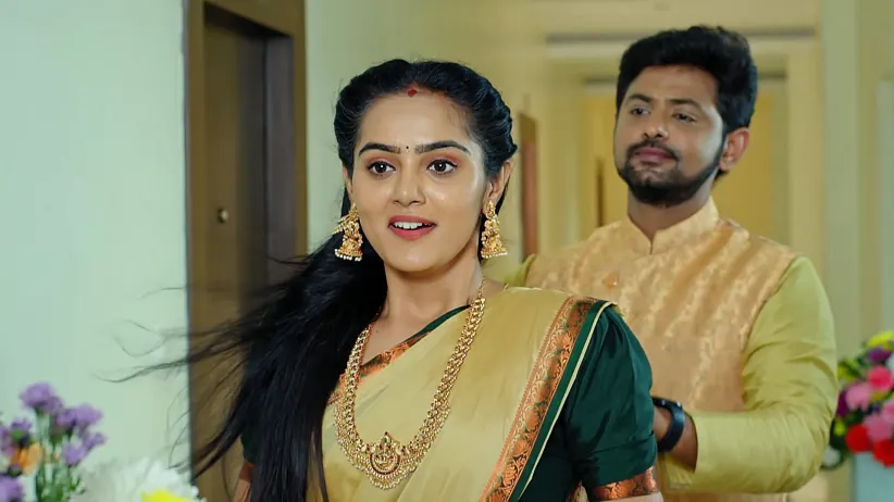 Ummadi Kutumbam - July 15, 2025 - Episode Spoiler