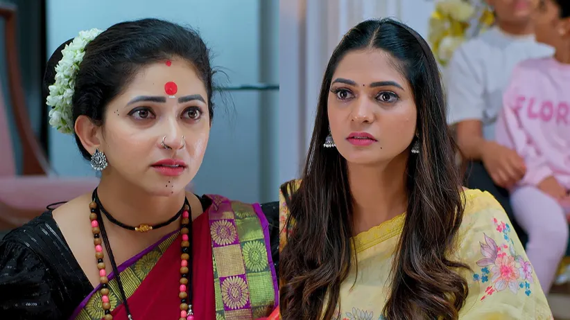 Nindu Noorella Saavasam - July 15, 2025 - Episode Spoiler