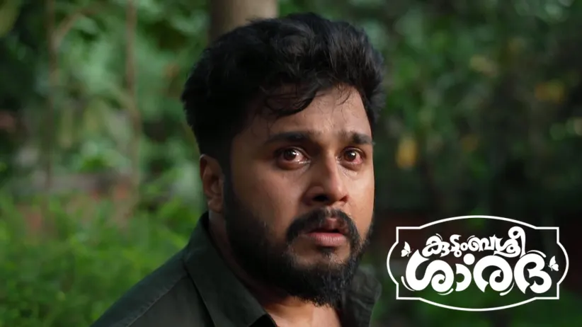 Anoop Confides in Sharada
