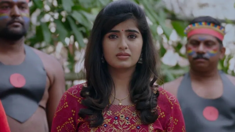 Hasini Pleads With the Forest Chief