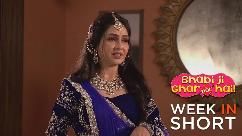 Bhabi Ji Ghar Par Hai | July 07 - July 11, 2025