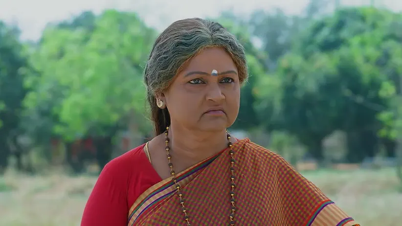 Rajaram's Words Hurt Janaki - Sandhyaraaga