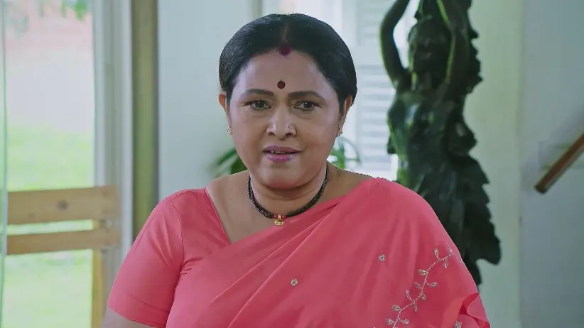 Srinivas Tells Lakshmi about His New Job