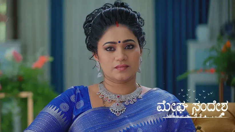 Sharada Prepares for a Sacrifice for Gagan