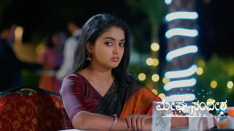 Charan Teaches Nakshatra a Lesson