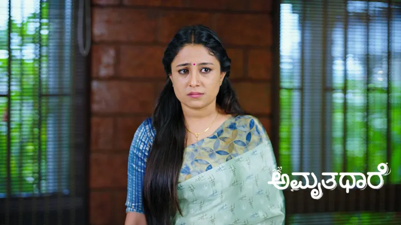 Goutham's Shocking Decision about Sudha’s Future