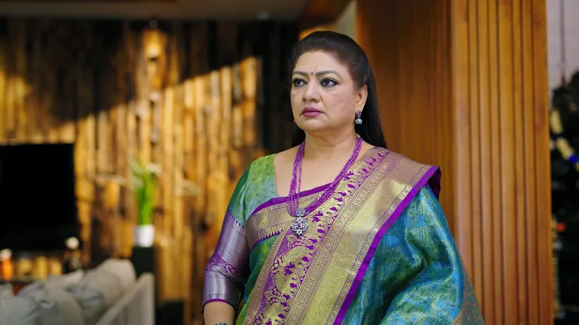Amruthadhaare - 20 July, 2025