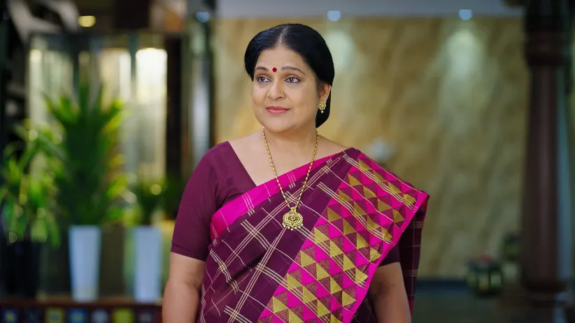 Amruthadhaare - 19 July, 2025