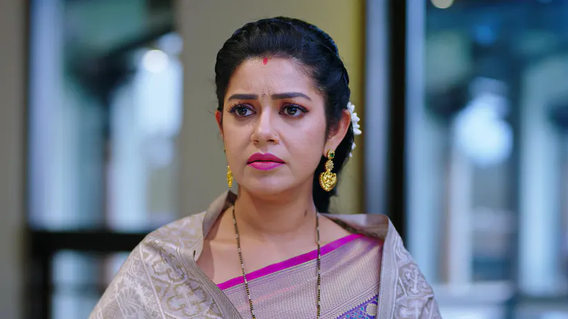 Amruthadhaare - July 17, 2025 - Episode Spoiler