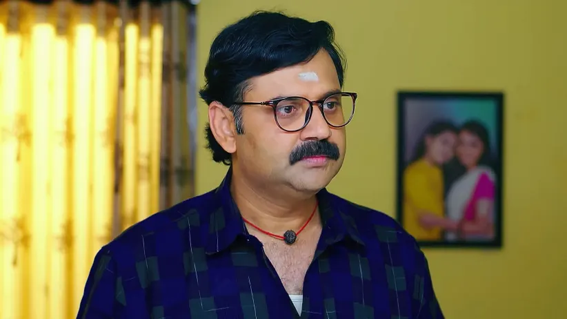 Balaji Decides to Not Elope