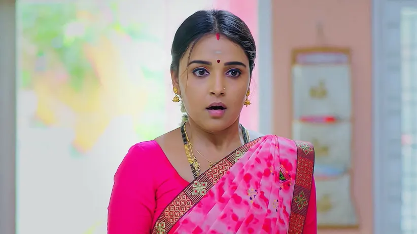 A Daydream Scares Geetha