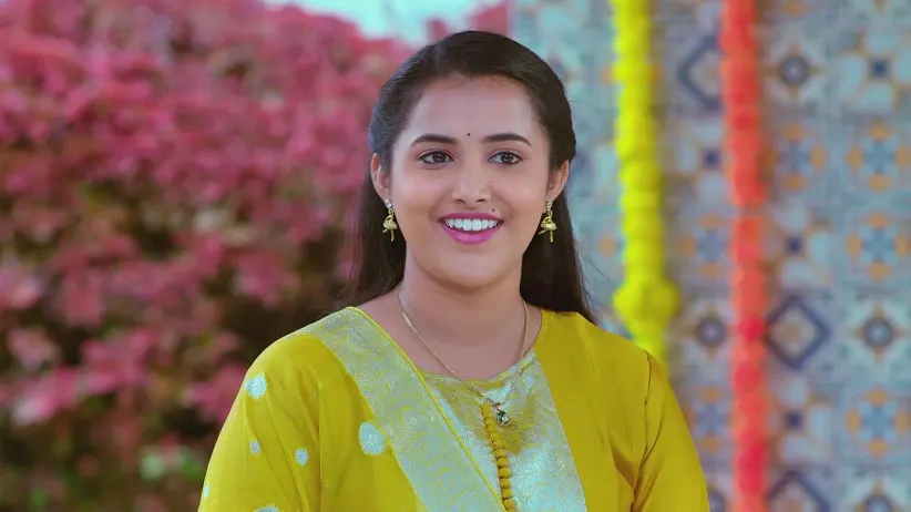 Siddu Gives Deepa a Task