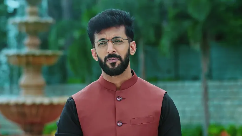 Ambika Tries to Break Durga's Marriage Alliance
