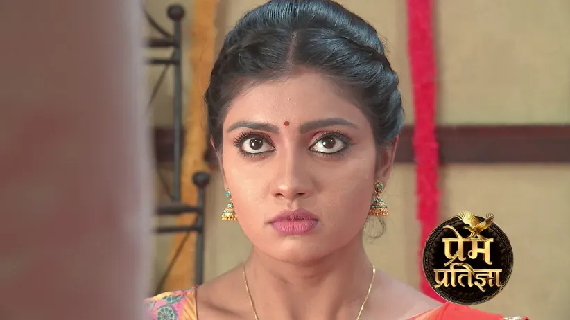 Parnika's Ploy against Pratigya