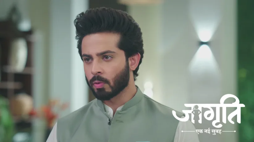 Akash Fakes Concern for Sapna