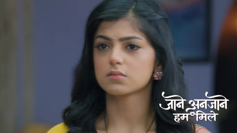 Jaane Anjaane Hum Mile - July 20, 2025