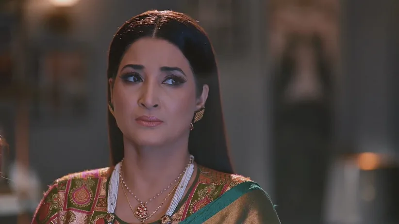 Tara Is Shocked by the Video Shown by Anika - Saru