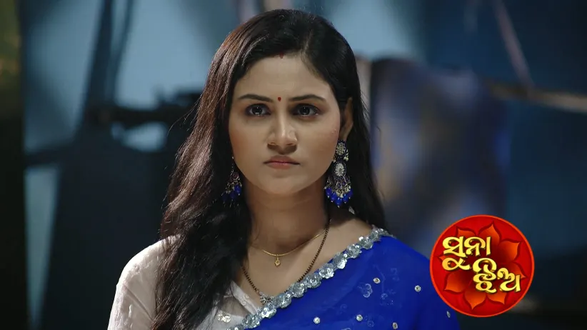 Vanshika Tries to Rescue Usha
