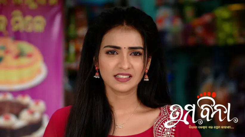 Akshay Confronts Shubalakshmi