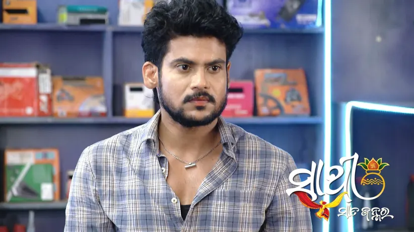 Priyambada Scolds Dev