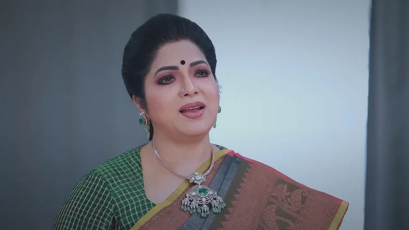 Tamil Realises the Truth about Janakambal
