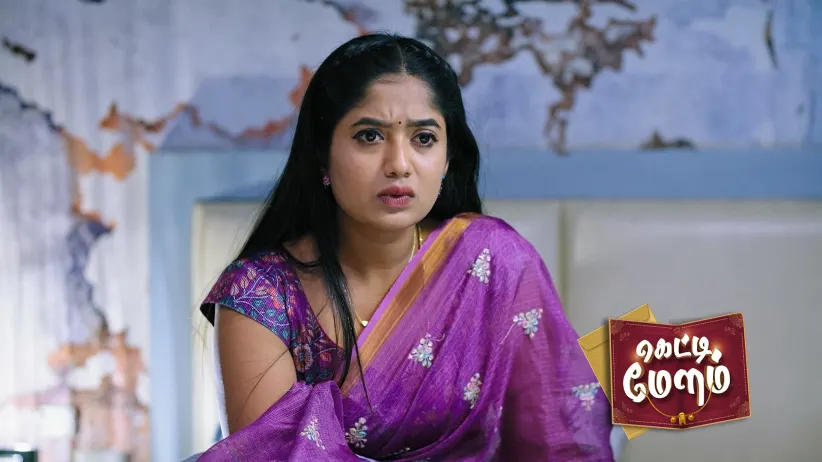 Mahesh Senses Anjali's Suspicion