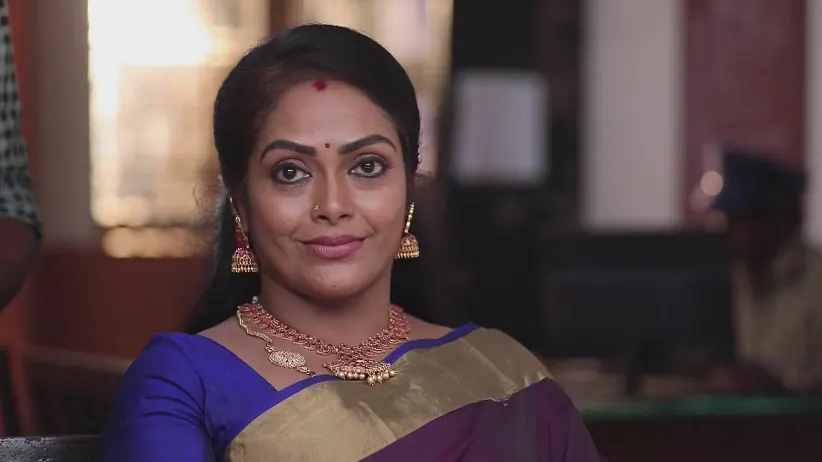 Padmavathi Learns about Rasu's Plan