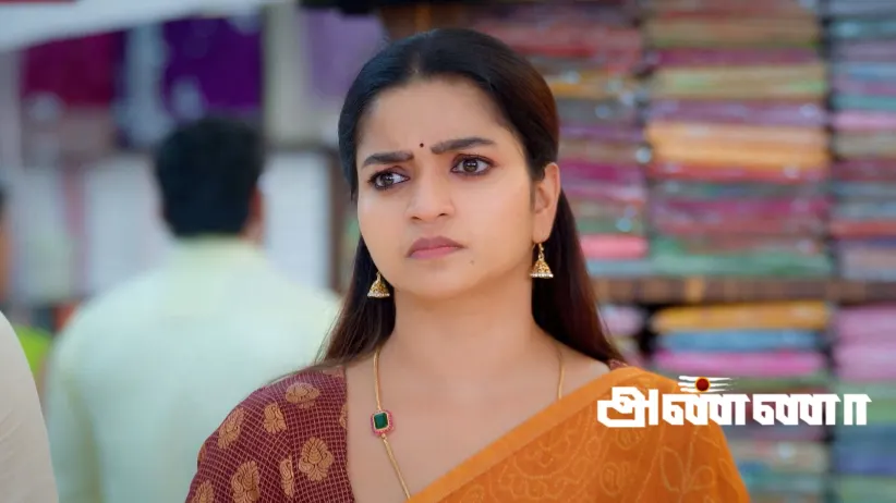 Bhagyam's Request Irks Sivabalan