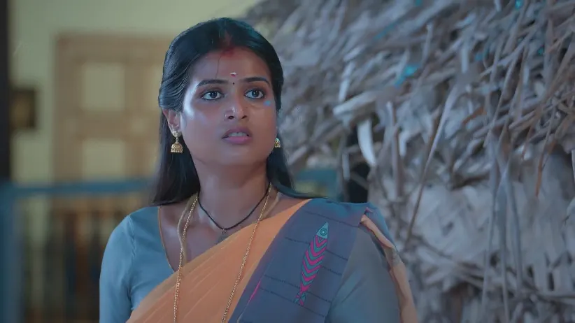 Viji Scolds Ambika