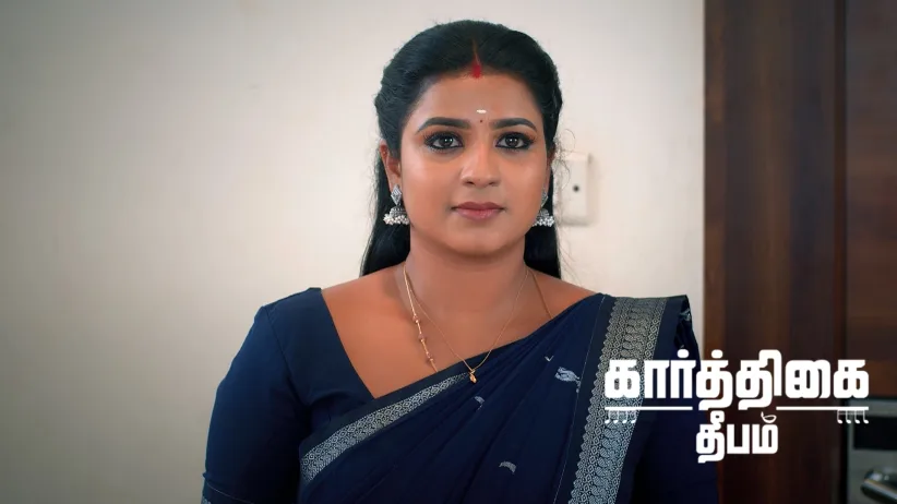 Will Revathi Thwart Chandrakala's Plan?