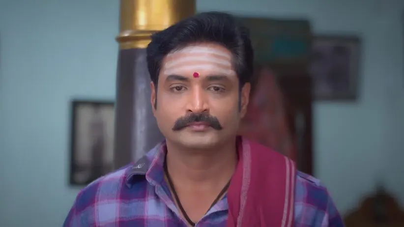 An Incident Upsets Rathna