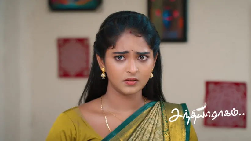 Manivannan Stages an Act to Help Dhanalakshmi