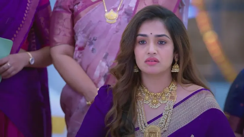 Ayali Fails to Find Shiva's Father