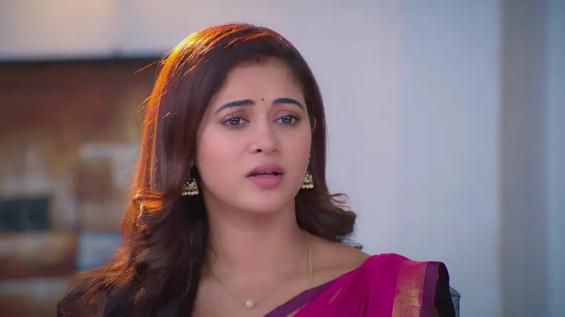 Sivaraman Tries to Pacify Janaki