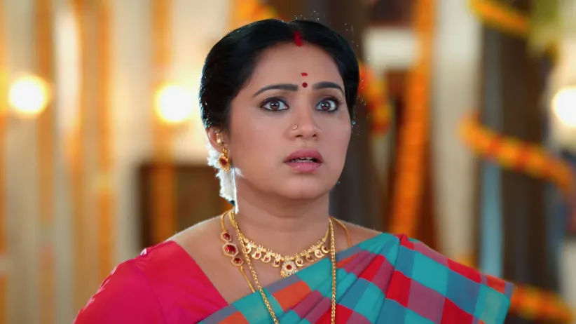 Sandhya Raagam - July 17, 2025 - Episode Spoiler