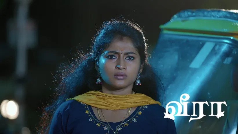 Veera Berates Maaran