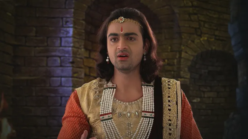 Mallika Abducts Padmavati and Her Sons