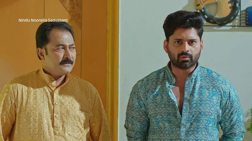 Ranvir Plans Anjali's Kidnap - Nindu Noorella Saavasam - Promo