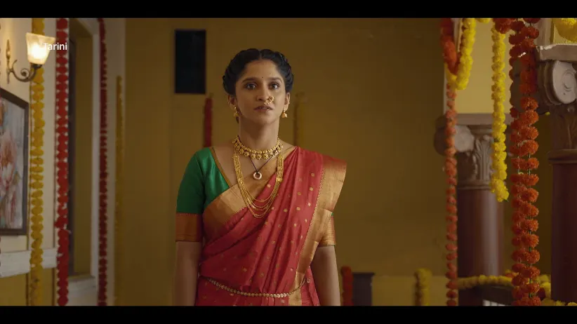 Taarini Rescues Rekha from Danger - Taarini - Promo