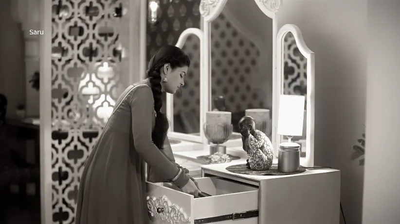 Tara Accuses Saru of Theft - Saru - Promo