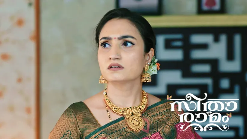 Bhargavi's Question Causes Seetha to Panic