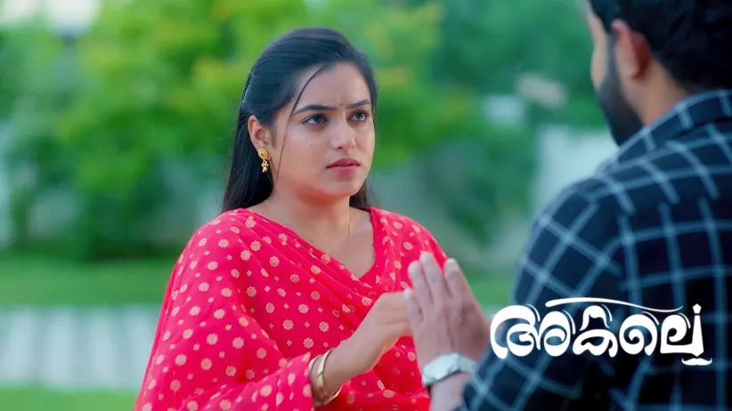 Rithika Tells Her Wish to Prathapa Varma