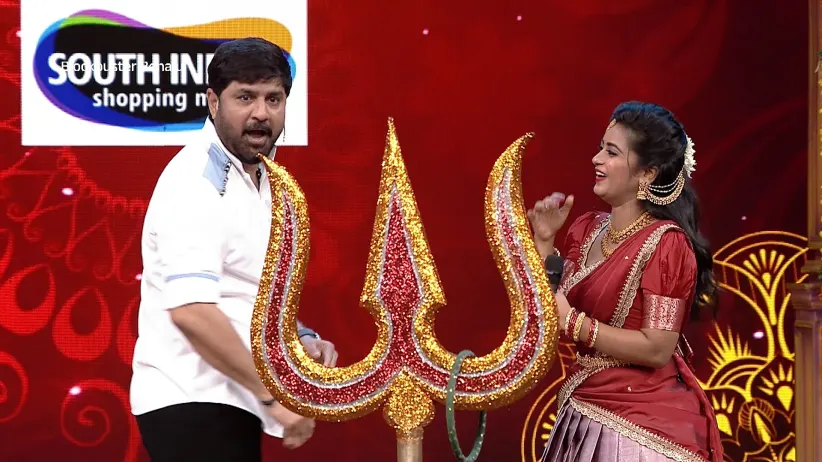 Blockbuster Bonalu 2025 -  Promo
