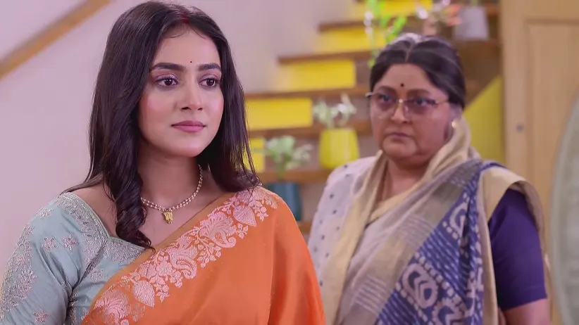 Thammi Pleads with Aarshi to Stay
