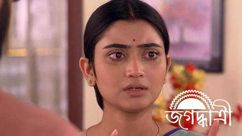 Jagadhatri and Durga's Emotional Reunion