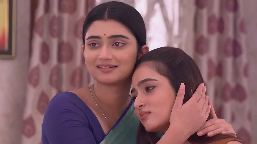Vaidehi Apologises to Jagadhatri