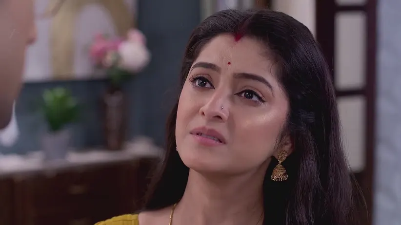 Shyamoli's Encounter with Upasana