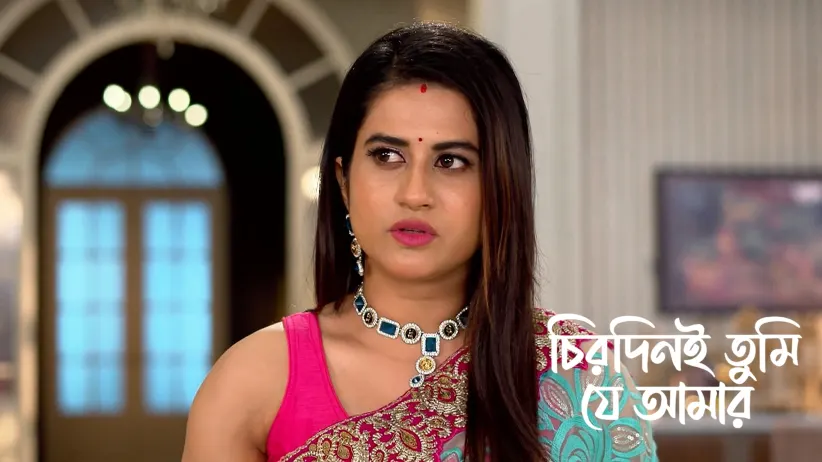 Meera Plans to Confess Her Feelings to Arya