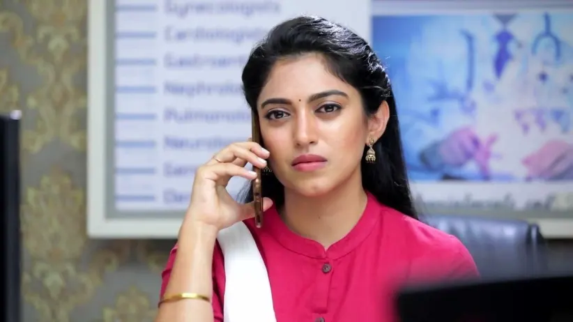 Vinay Returns the Ring to Tara