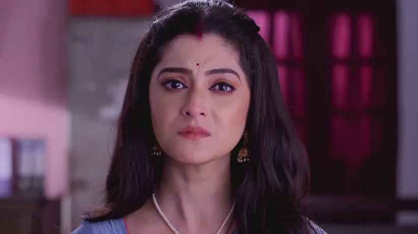 Shyamoli Scolds Her Brother